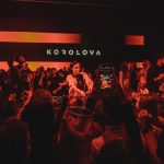 Korolova estrena su sencillo ‘Nightshapes’