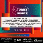 Artsy Nights: The Art Week Music Festival en ZsONAMACO