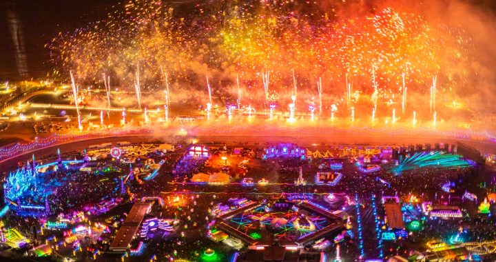 EDC Las Vegas 2023