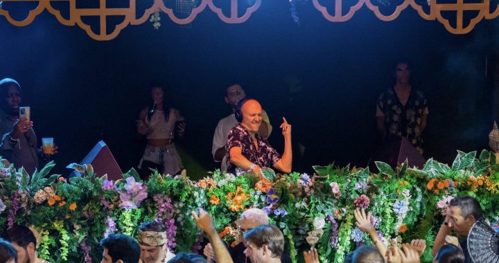 All Day I Dream- Lee Burridge