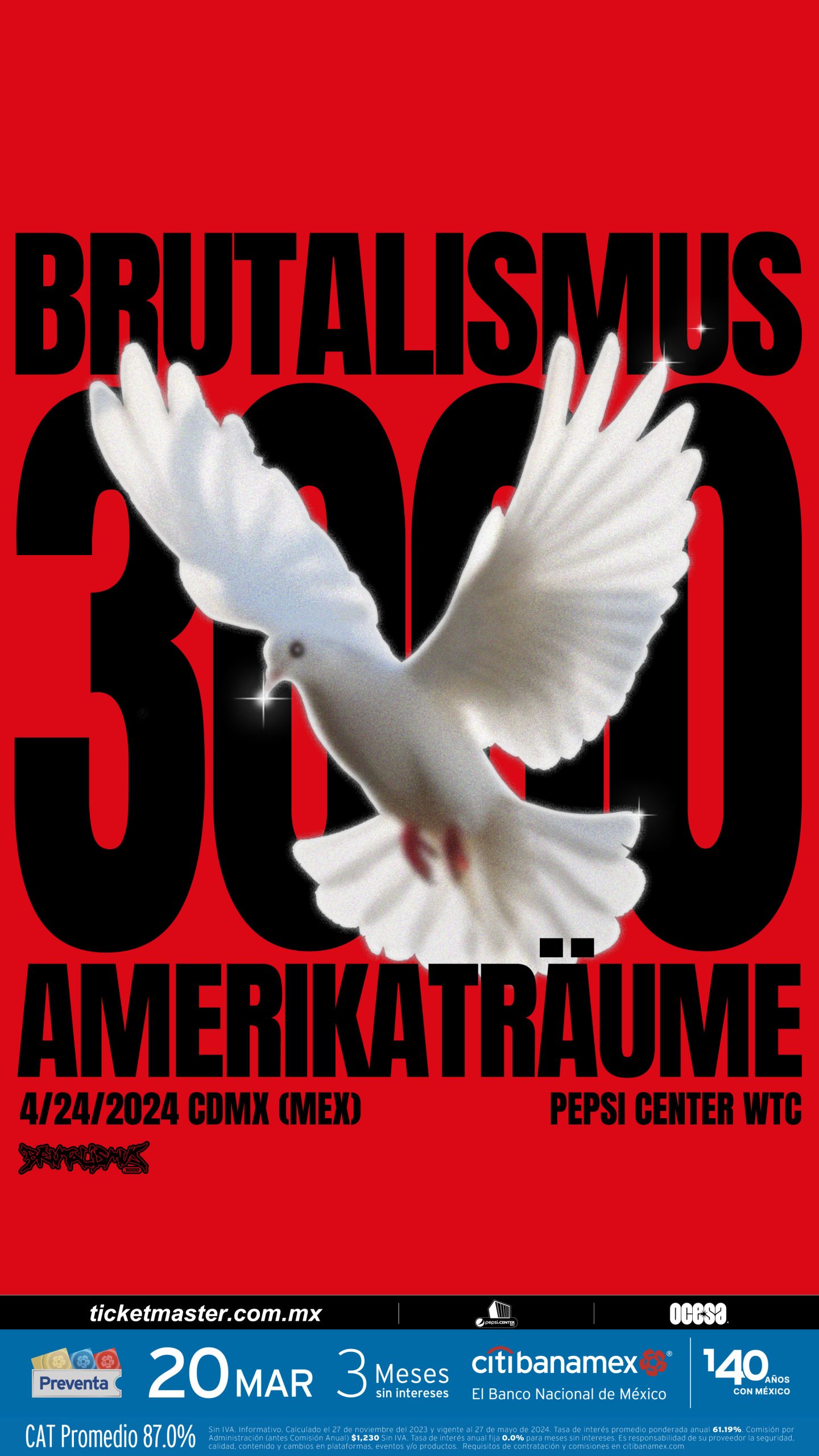 Brutalismus 3000 CDMX