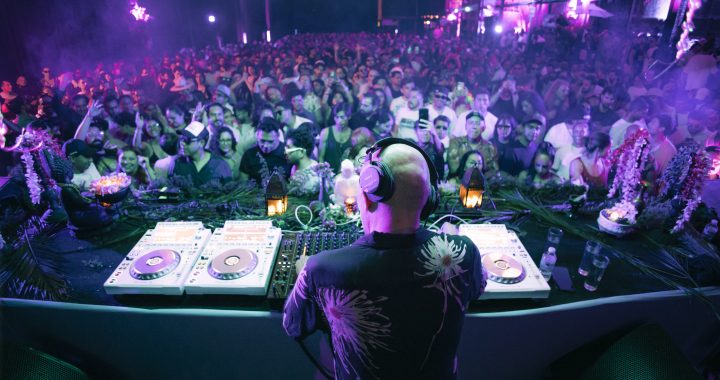 Lee Burridge