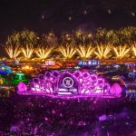Todo listo para una nueva edición de EDC Las Vegas