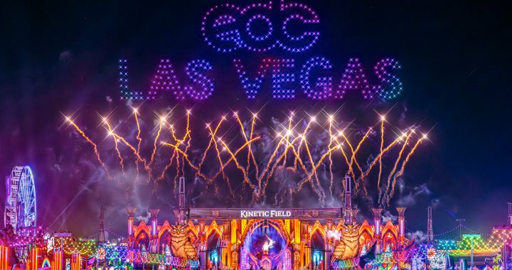 EDC Las Vegas 2024