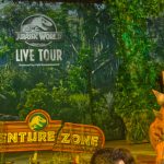 Jurassic World Live Tour llega a la CDMX