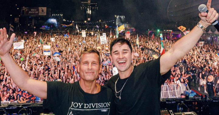 Kaskade y Summit