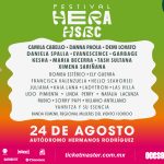 HERA HSBC el festival de ellas para todxs