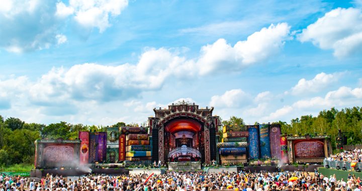 Tomorrowland 2024