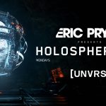 Eric Prydz presenta Holosphere 2.0 y hará su debut con una residencia en [UNVRS]