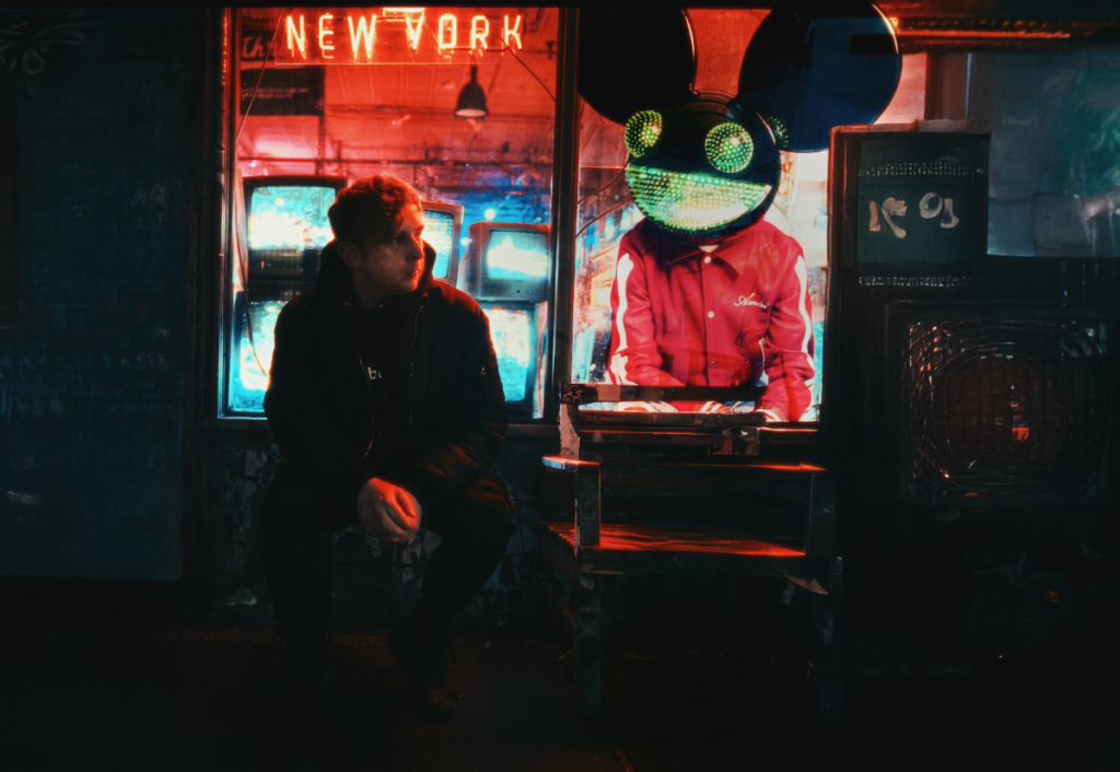 Rebuke _ deadmau5