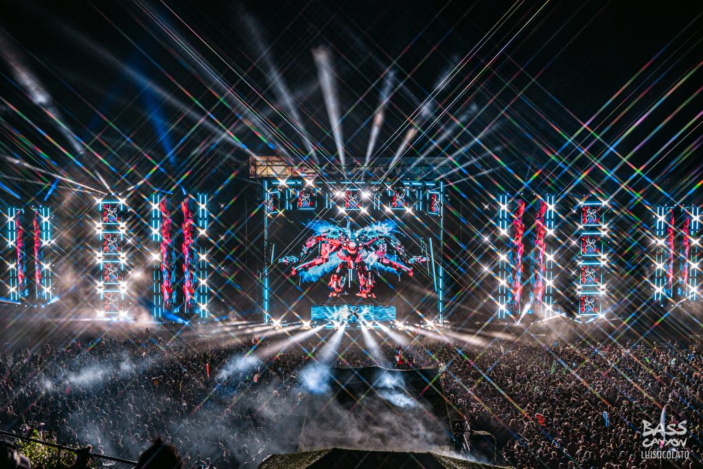 Bass Canyon