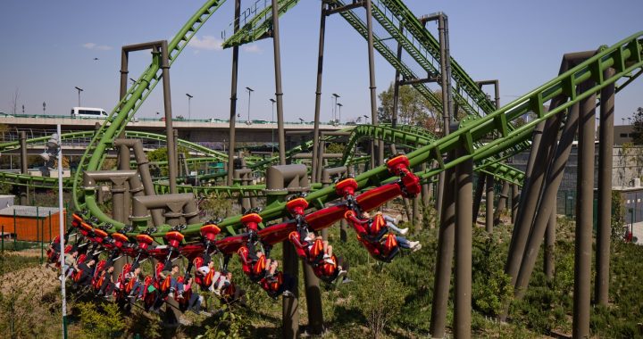 Serpentikah - Aztlán Parque Urbano