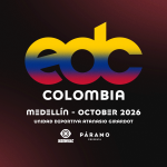 Insomniac anuncia a Colombia como nuevo destino para EDC