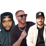 HUGEL y Dawty estrenan su sencillo “Loosen Up (Feat. Preston Harris)”