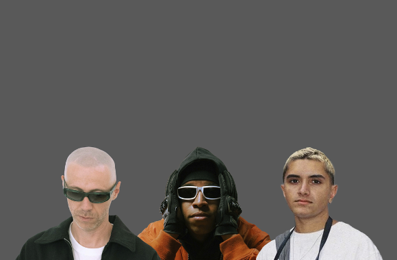 Stryv, Malachiii, Adam Port