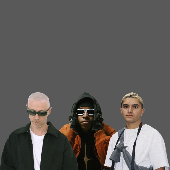 Stryv, Malachiii, Adam Port
