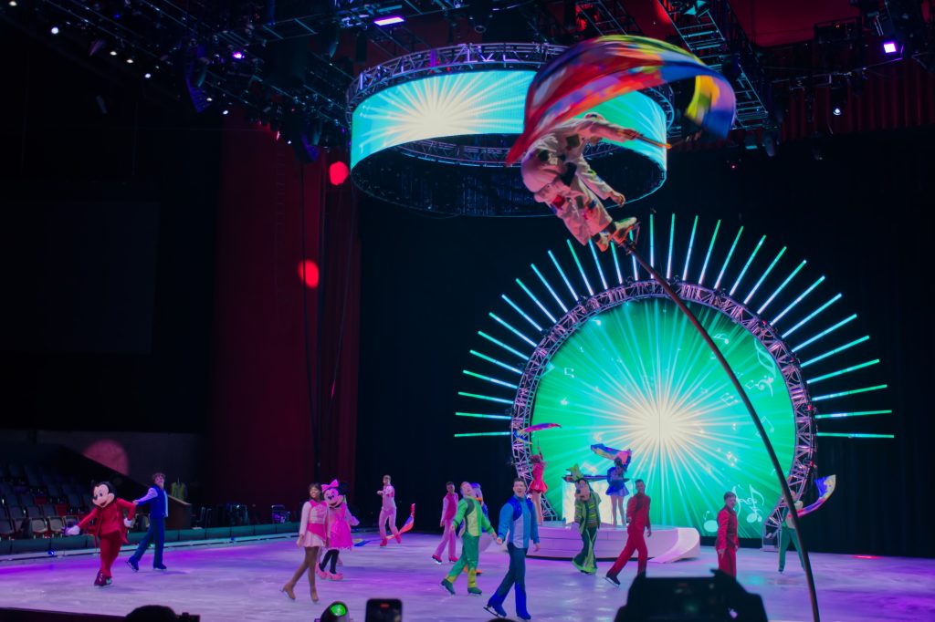 Disney On Ice: ¡Bailemos!