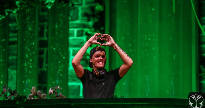 AVICII Tomorrowland