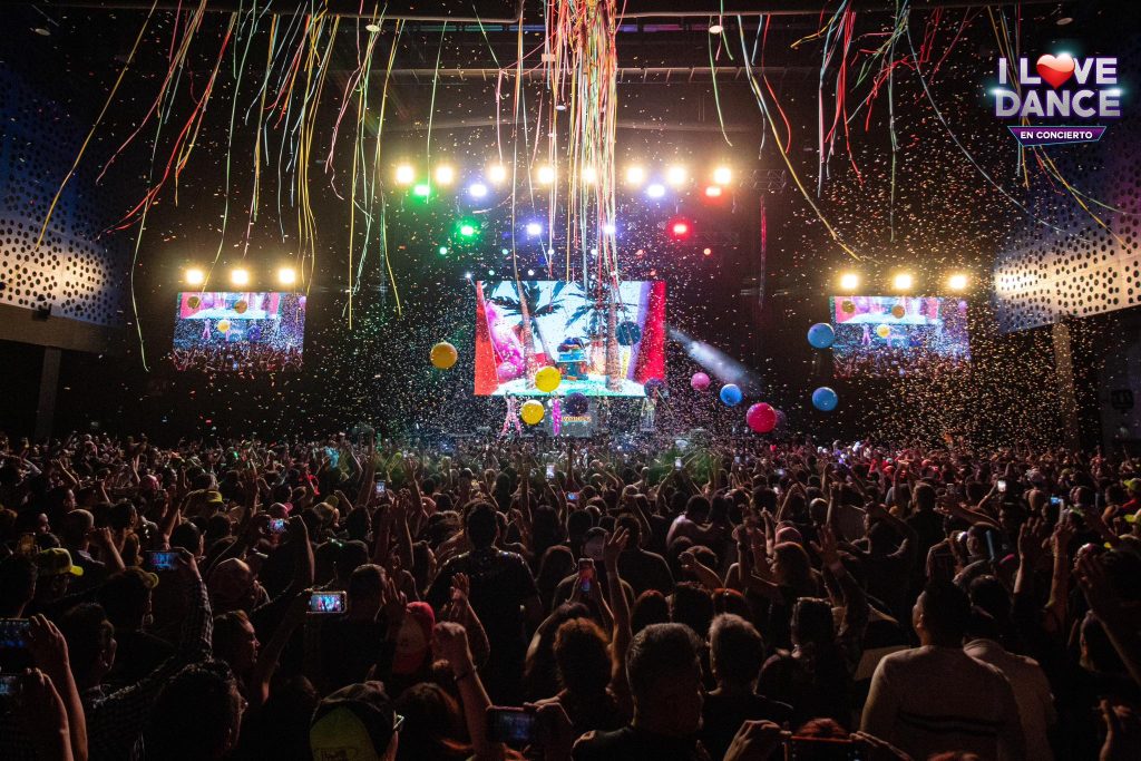 I Love Dance 2024