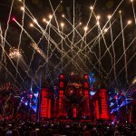 La magia bajo el cielo eléctrico de EDC México 2026