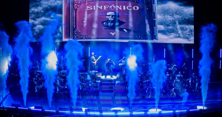 Yandel Sinfónico CDMX