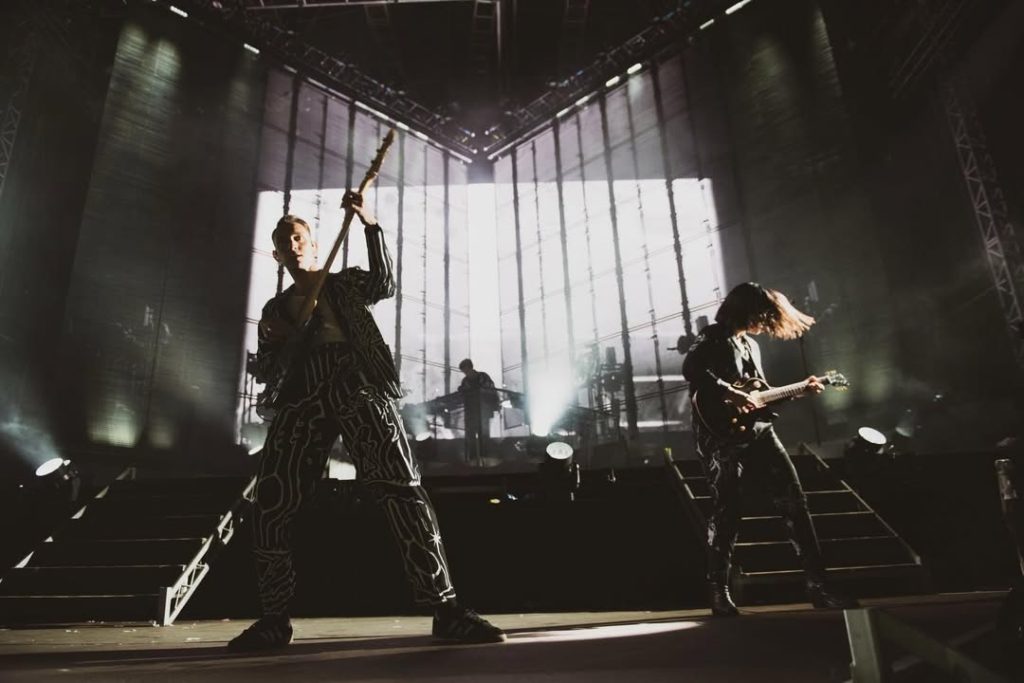 The xx