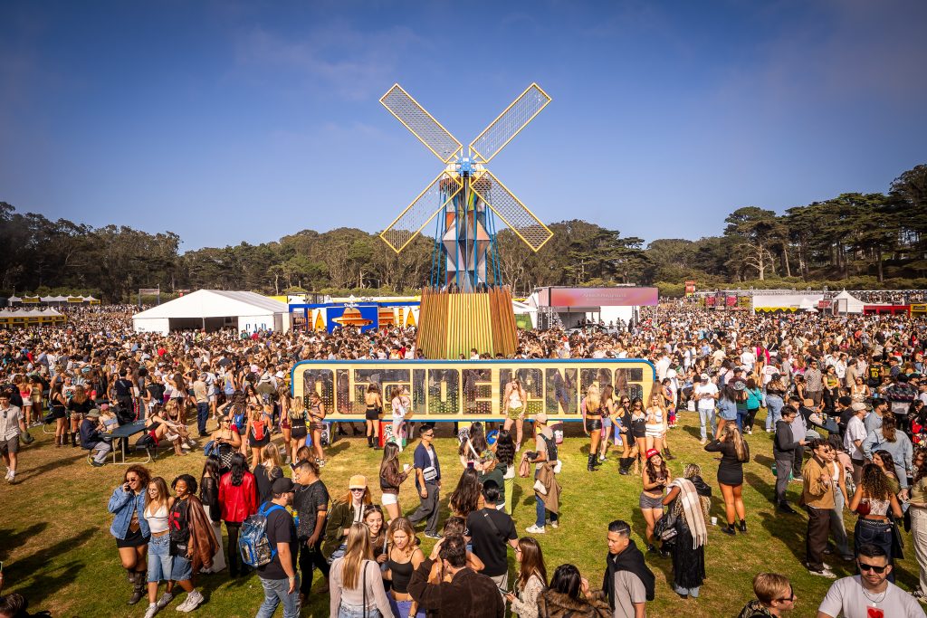 Outside Lands 2025