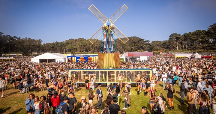 Outside Lands 2025