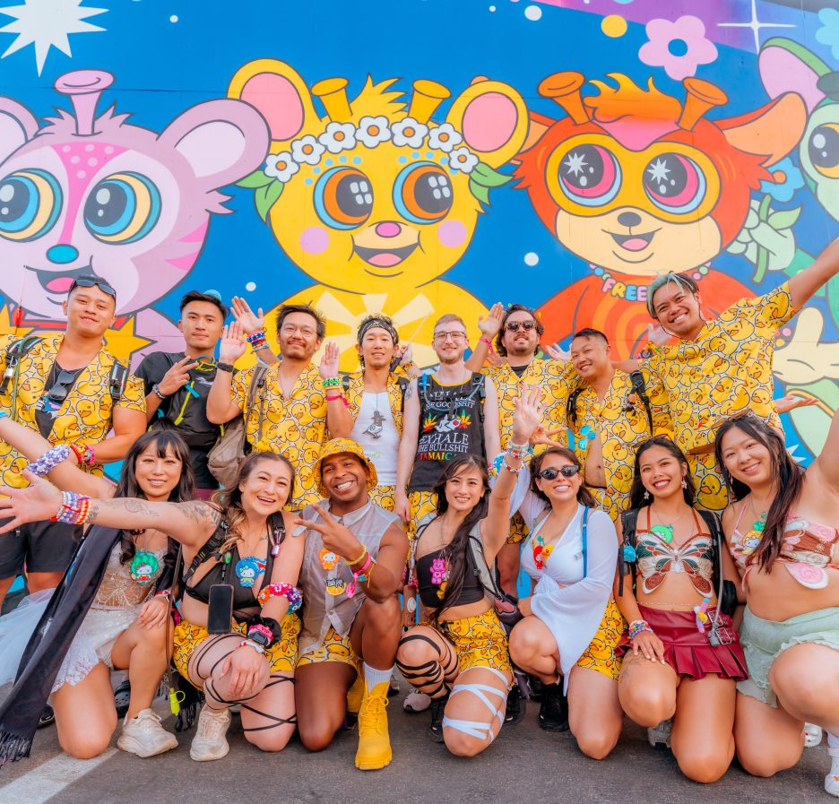 EDC Las Vegas 2026